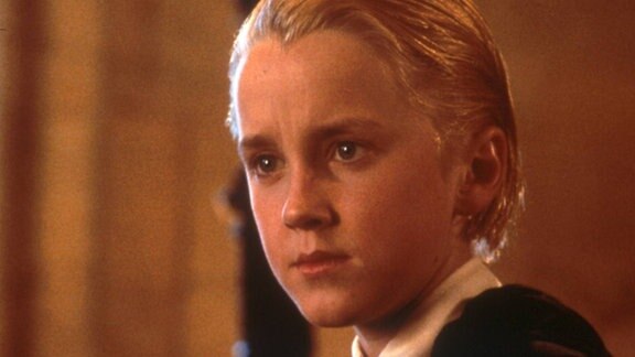 Tom Felton als Draco Malfoy