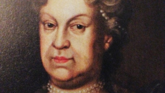 Ämilie Juliane Reichsgräfin von Schwarzburg-Rudolstadt