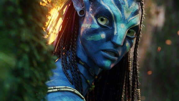 Filmszene aus Avatar 1