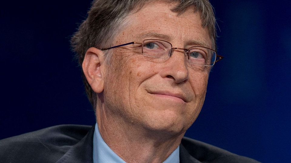Bill Gates Corona Chip