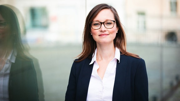 Dr. Ina Hoffmann, Fachanwältin für Arbeitsrecht aus Halle, Sachsen-Anhalt