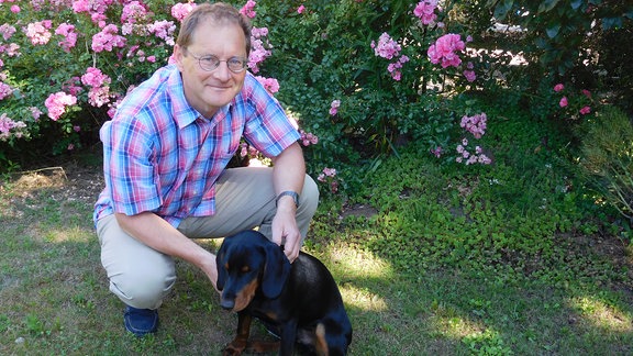 Dr. Marco König, Tierschutzbeauftragter des Landes Sachsen-Anhalt