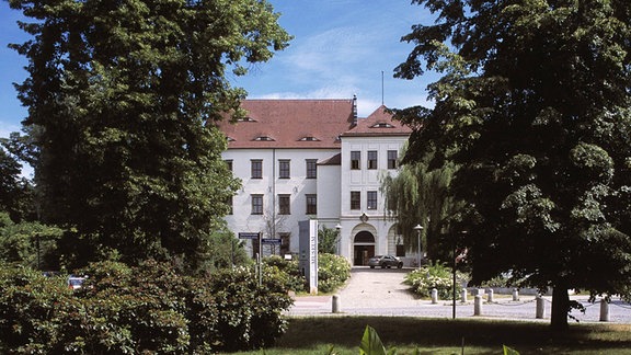 Altes Schloss in Hoyerswerda