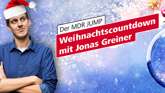 Weihnachtscountdown mit Jonas Greiner